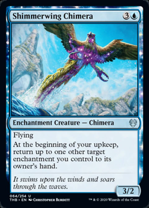 Shimmerwing Chimera - THB - U 