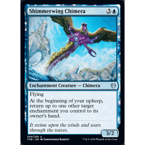 Shimmerwing Chimera - THB - U 