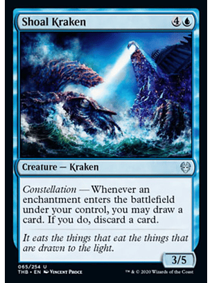 Shoal Kraken - THB - U 
