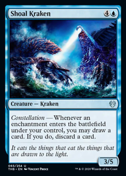 Shoal Kraken - THB - U 