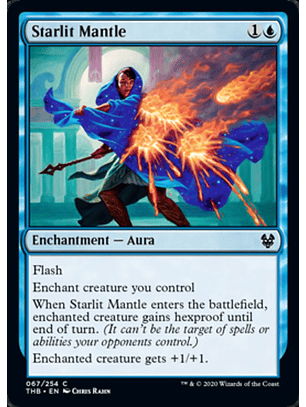 Starlit Mantle - THB - C 
