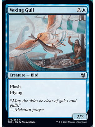 Vexing Gull - THB - C 