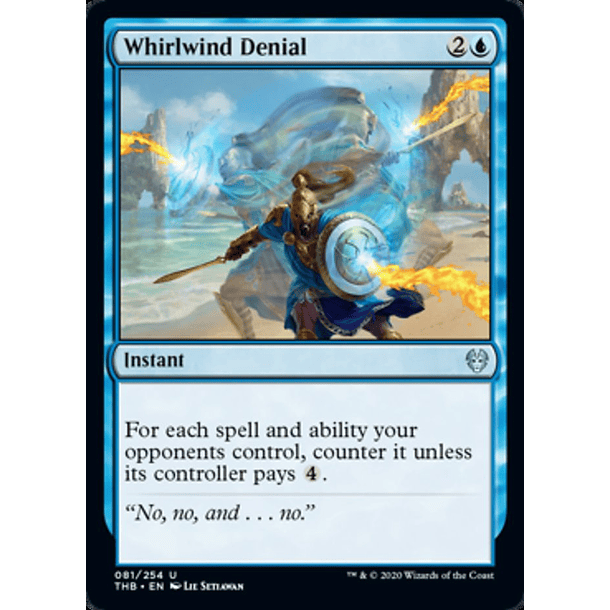 Whirlwind Denial - THB - U 