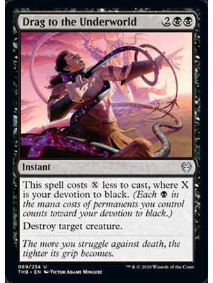 Drag to the Underworld - THB - U