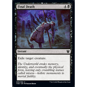 Final Death - THB - C 