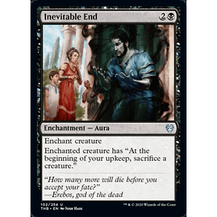 Inevitable End - THB - U