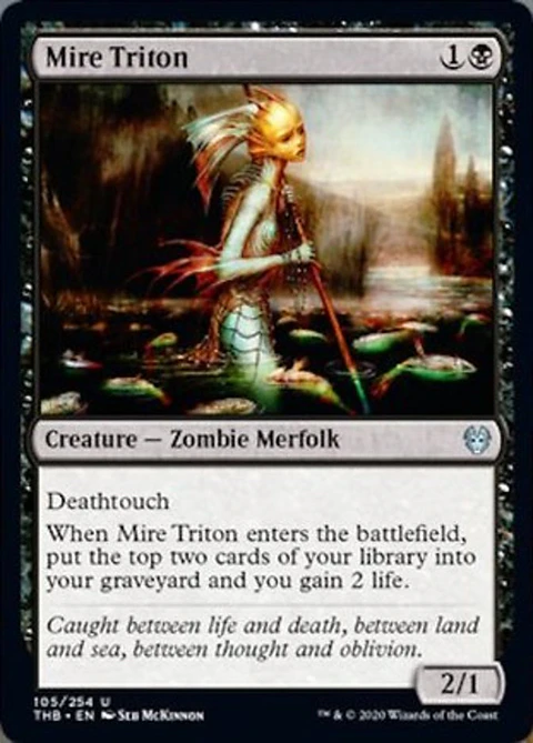 Mire Triton - THB - U 