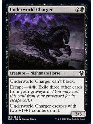 Underworld Charger  - THB - C 