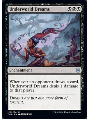 Underworld Dreams - THB - U 