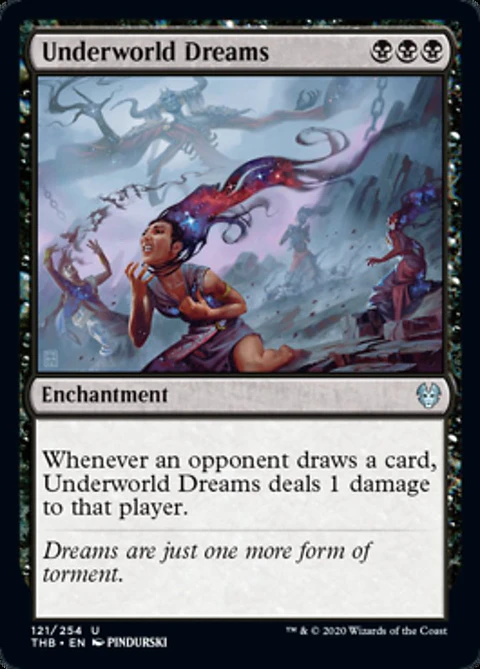 Underworld Dreams - THB - U 