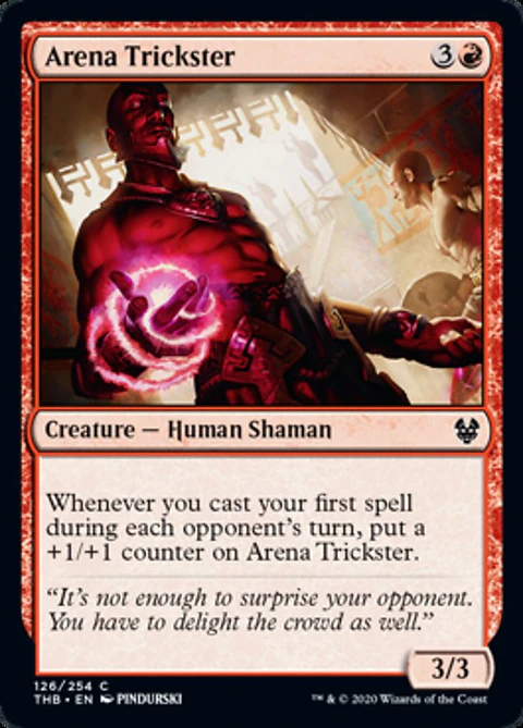 Arena Trickster - THB - C