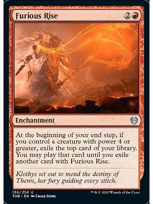Furious Rise  - THB - U