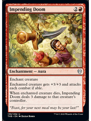 Impending Doom - THB - U 