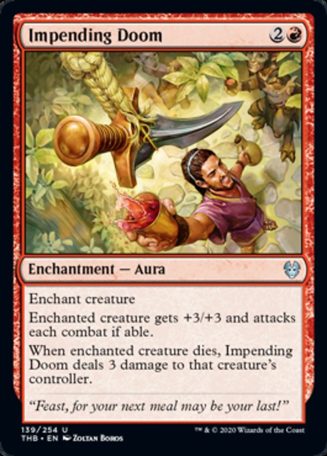 Impending Doom - THB - U  1