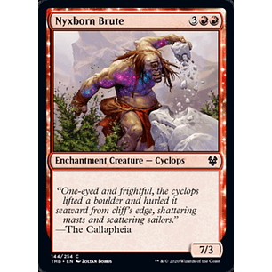 Nyxborn Brute - THB - C 