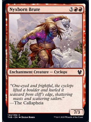 Nyxborn Brute - THB - C 