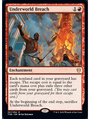 Underworld Breach - THB - R 