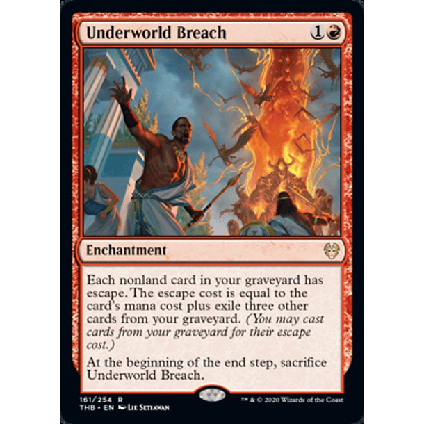 Underworld Breach - THB - R 