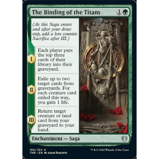 The Binding of the Titans - THB - U 