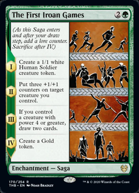 The First Iroan Games - THB - R