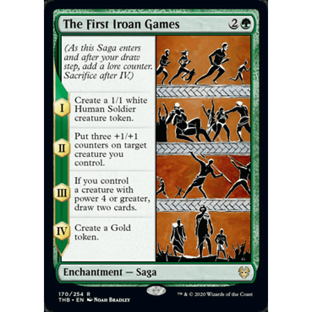 The First Iroan Games - THB - R