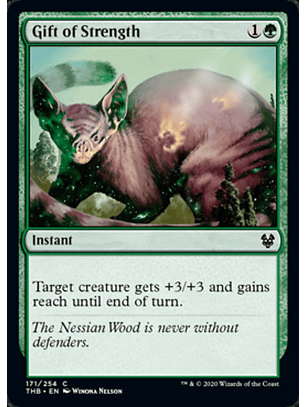 Gift of Strength - THB - C 