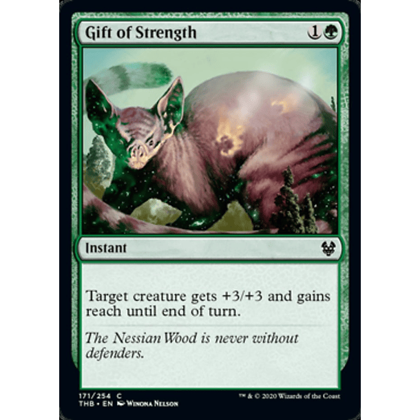 Gift of Strength - THB - C 