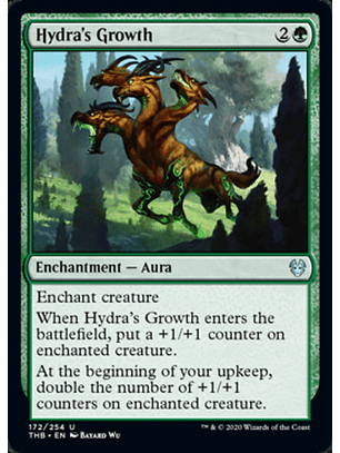 Hydra's Growth - THB - U