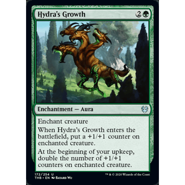 Hydra's Growth - THB - U