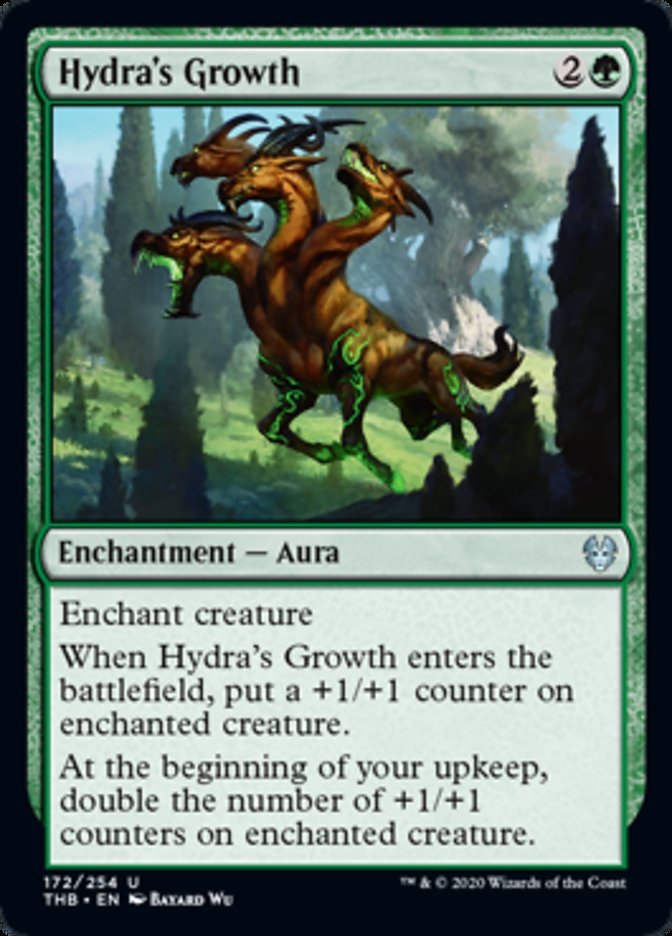 Hydra's Growth - THB - U 1