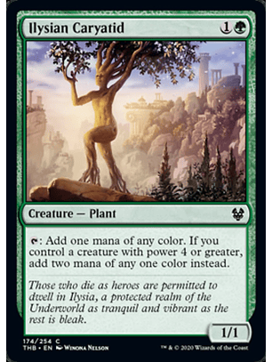 Ilysian Caryatid - THB - C 