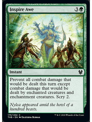 Inspire Awe - THB - C 