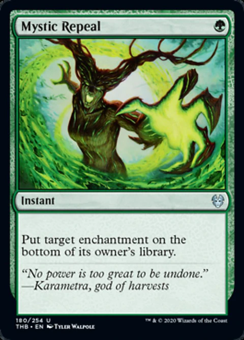 Mystic Repeal - THB - U