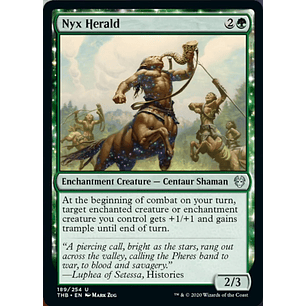 Nyx Herald - THB - U
