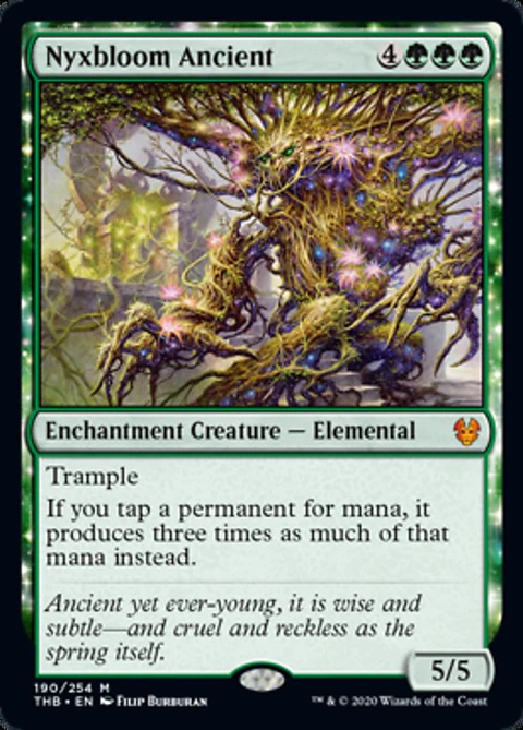 Nyxbloom Ancient  - THB - M 