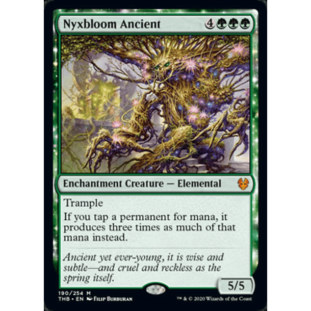 Nyxbloom Ancient  - THB - M 