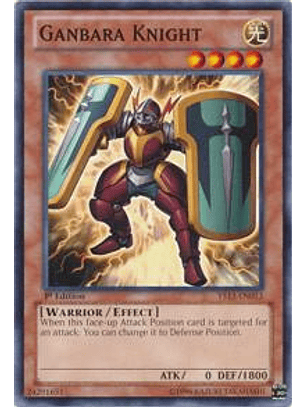 Ganbara Knight -YS13-EN013 - Common