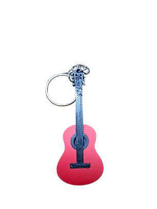 Lllavero Guitarra V.1