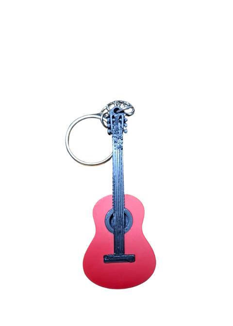 Lllavero Guitarra V.1
