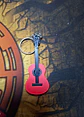 Lllavero Guitarra V.1 - Miniatura 2