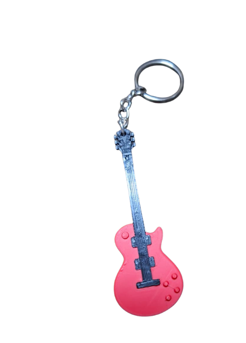 Llavero Guitarra V.2 1