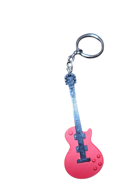 Llavero Guitarra V.2