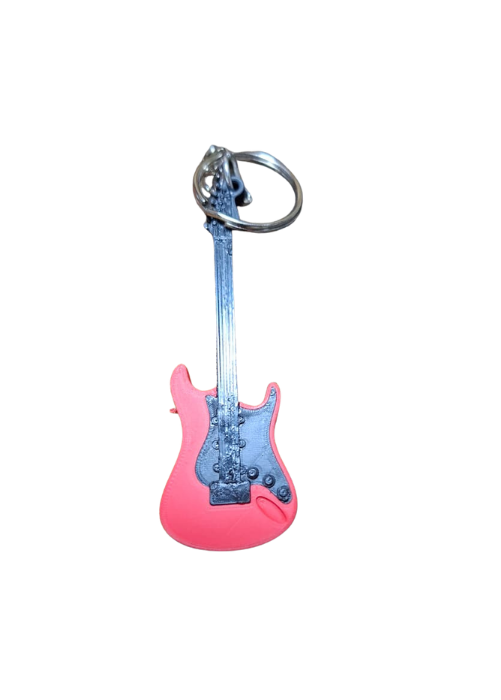 Llavero Guitarra V.3  1