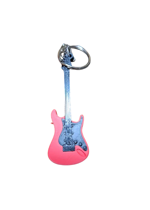 Llavero Guitarra V.3 