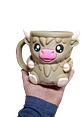 Vaca Highland Porta Helado o Maruchan - thumbnail 4