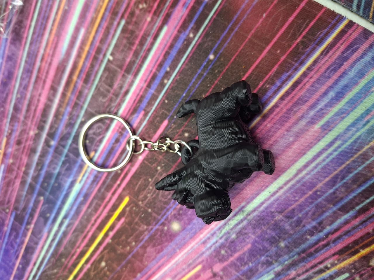 Llavero Terrier Escoces  6