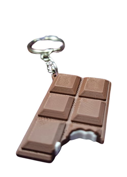 Llavero Barra de Chocolate  1