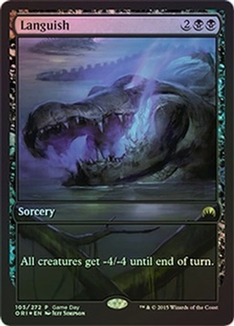 Languish - (FNM)