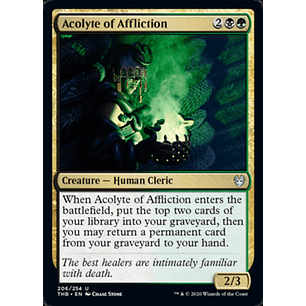 Acolyte of Affliction - THB - U 