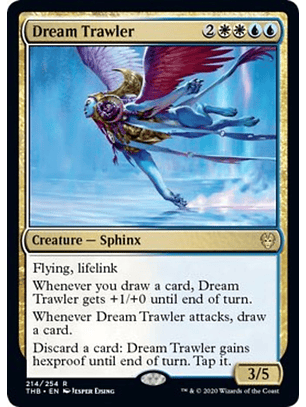 Dream Trawler - THB - R 
